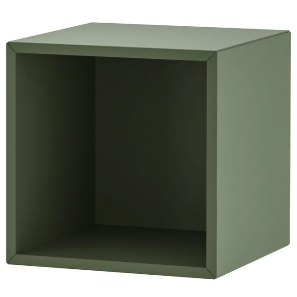 Полка Ikea Eket ДСП / Серо-зеленый photo 1