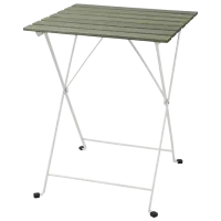 Набор мебели для террасы Ikea Tarno/Kuddarna Дерево / Металл / Металл / Светло-коричневый photo 3
