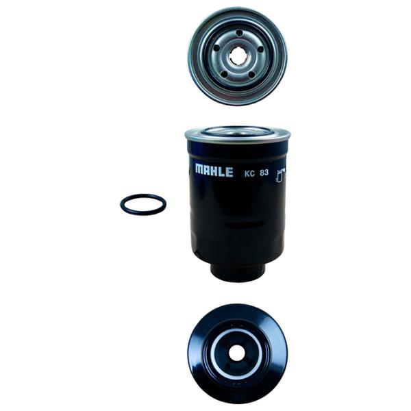 Топливный фильтр Mahle KC 83D 86 мм photo 4