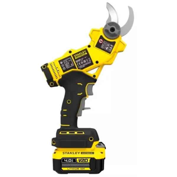Электроножницы Stanley SFMCPP32M1-QW  / Желтый photo 3