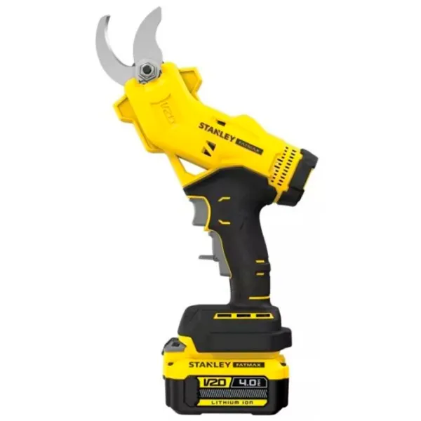 Электроножницы Stanley SFMCPP32M1-QW  / Желтый photo 4