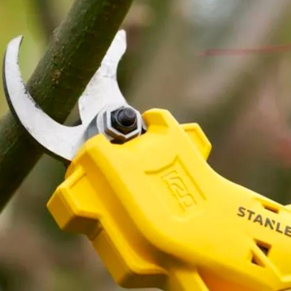 Электроножницы Stanley SFMCPP32M1-QW  / Желтый photo 5
