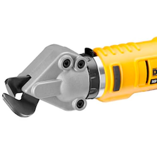 Электроножницы Dewalt DCS496N-XJ  / Желтый photo 2
