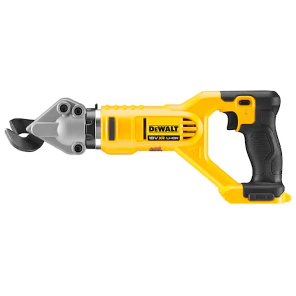 Электроножницы Dewalt DCS496N-XJ  / Желтый photo 4