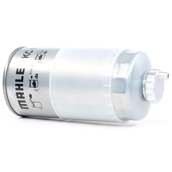 Filtru combustibil Mahle KC 69 80 mm photo 3 Filtru combustibil Mahle KC 69 80 mm photo 3