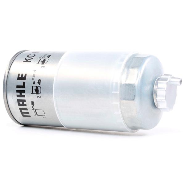 Filtru combustibil Mahle KC 69 80 mm photo 3 Filtru combustibil Mahle KC 69 80 mm photo 3