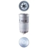 Filtru combustibil Mahle KC 69 80 mm photo 5