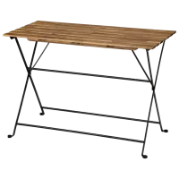 Набор мебели для террасы Ikea Tarno/Kuddarna Металл / Металл / Металл / Светло-коричневый photo 2