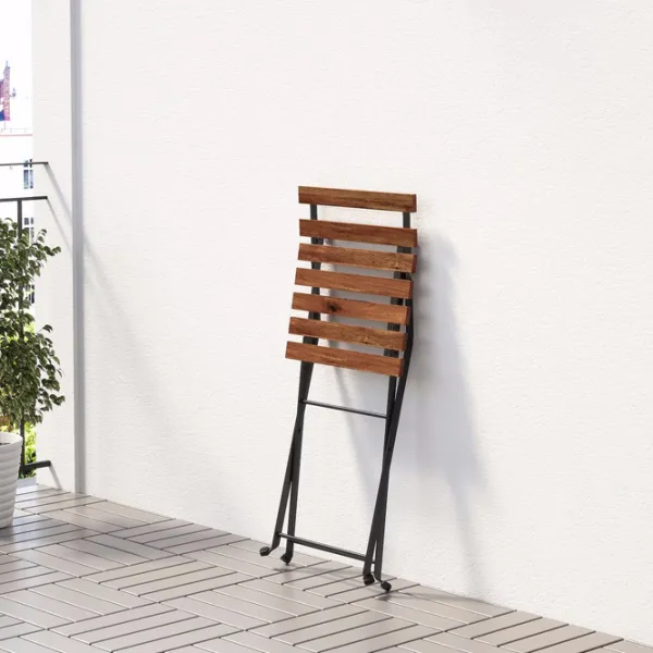Set mobilă terasă Ikea Tarno/Kuddarna Metal / Metal / Metal / Light Brown photo 6 Set mobilă terasă Ikea Tarno/Kuddarna Metal / Metal / Metal / Light Brown photo 6