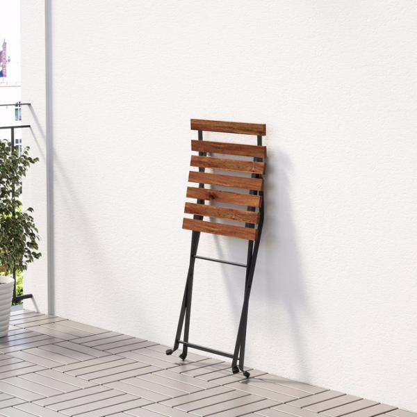 Set mobilă terasă Ikea Tarno/Kuddarna Metal / Metal / Metal / Light Brown photo 6 Set mobilă terasă Ikea Tarno/Kuddarna Metal / Metal / Metal / Light Brown photo 6