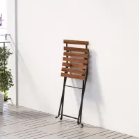 Набор мебели для террасы Ikea Tarno/Kuddarna Металл / Металл / Металл / Светло-коричневый photo 6