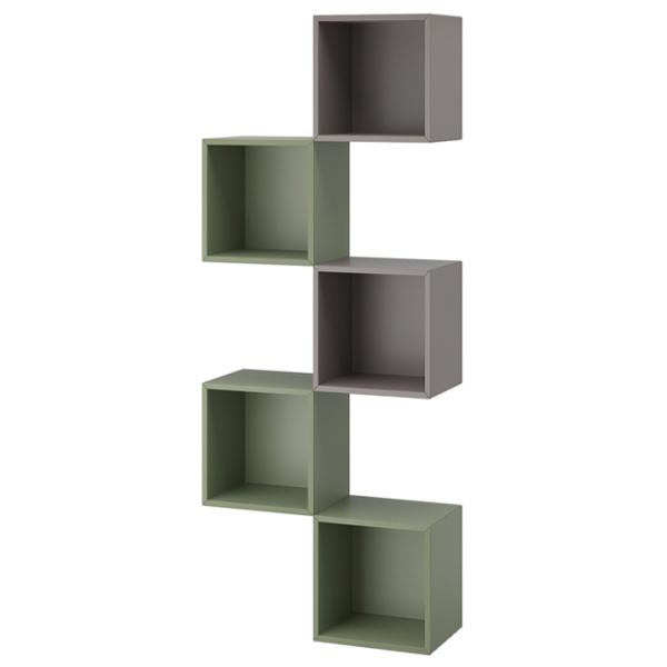 Rafturi Ikea Eket PAL / Sage Green photo 1