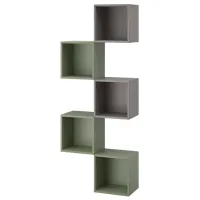 Rafturi Ikea Eket PAL / Sage Green