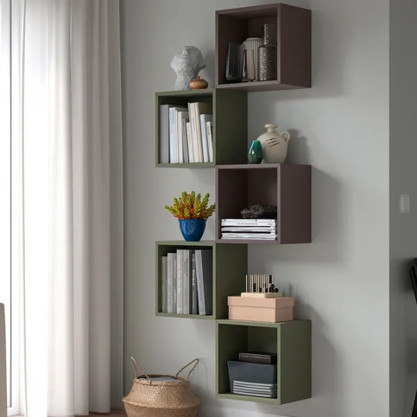 Rafturi Ikea Eket PAL / Sage Green photo 2