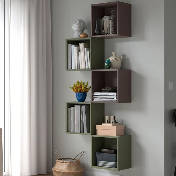 Rafturi Ikea Eket PAL / Sage Green photo 2