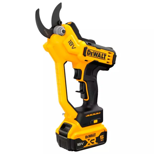 Электроножницы Dewalt DCMPP568P1-QW  / Желтый photo 1