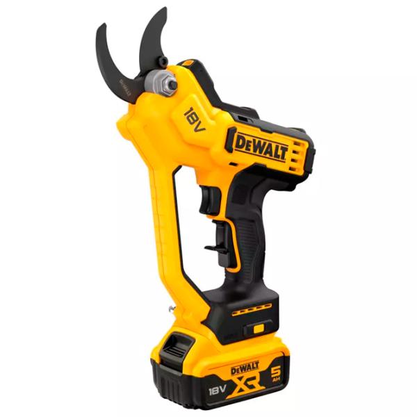 Электроножницы Dewalt DCMPP568P1-QW  / Желтый photo 1