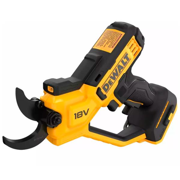 Электроножницы Dewalt DCMPP568P1-QW  / Желтый photo 2