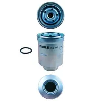 Filtru combustibil Mahle KC 510D 63 mm photo 4