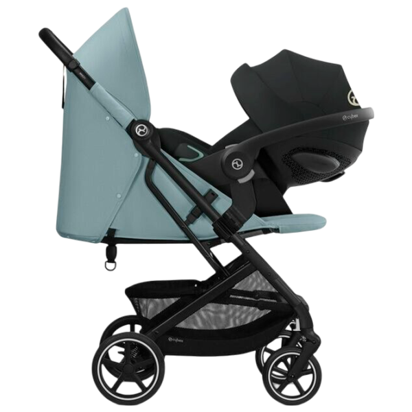 Cărucior pentru copil Cybex Beezy / Stormy photo 4