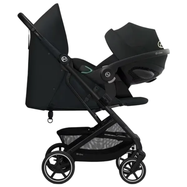 Cărucior pentru copil Cybex Beezy / Black photo 3