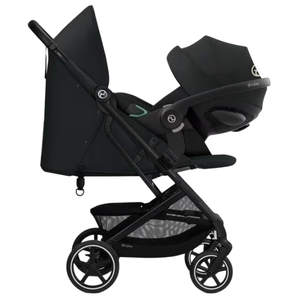Cărucior pentru copil Cybex Beezy / Black photo 3