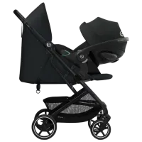 Cărucior pentru copil Cybex Beezy / Black photo 3