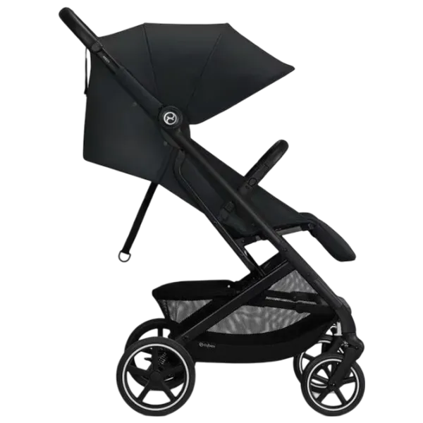 Cărucior pentru copil Cybex Beezy / Black photo 4