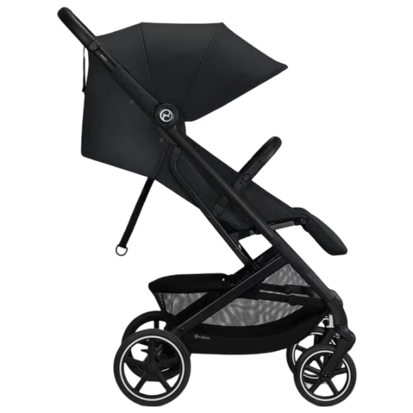 Cărucior pentru copil Cybex Beezy / Black photo 4