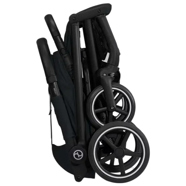 Cărucior pentru copil Cybex Beezy / Black photo 8