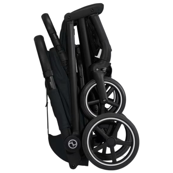Cărucior pentru copil Cybex Beezy / Black photo 8