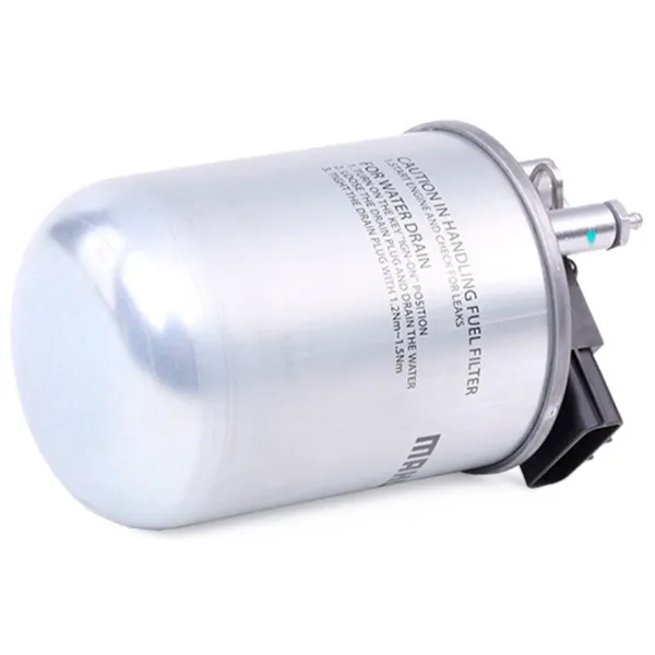 Топливный фильтр Mahle KL 1048 8 мм photo 2 Топливный фильтр Mahle KL 1048 8 мм photo 2