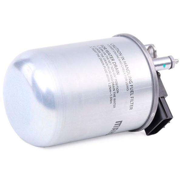 Топливный фильтр Mahle KL 1048 8 мм photo 2 Топливный фильтр Mahle KL 1048 8 мм photo 2