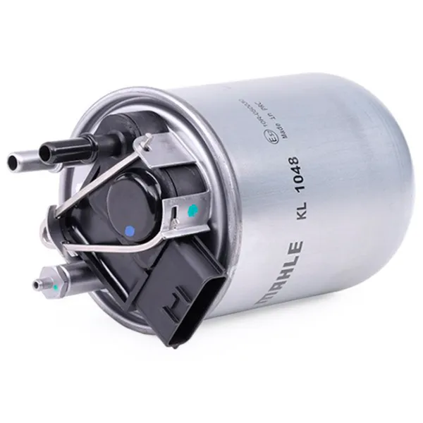 Топливный фильтр Mahle KL 1048 8 мм photo 3 Топливный фильтр Mahle KL 1048 8 мм photo 3