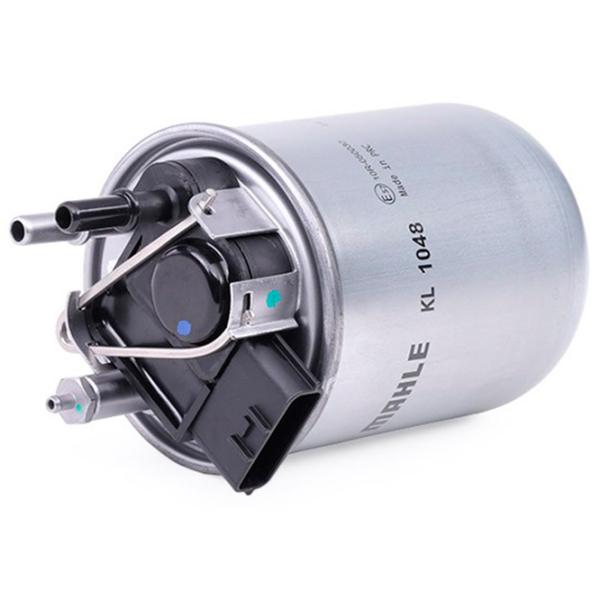 Топливный фильтр Mahle KL 1048 8 мм photo 3 Топливный фильтр Mahle KL 1048 8 мм photo 3