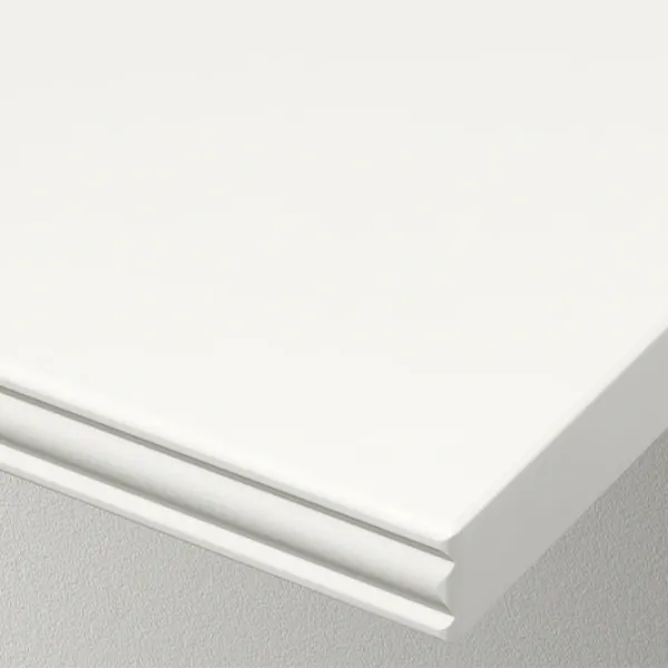 Полка Ikea Bergshult ДСП / Белый photo 2