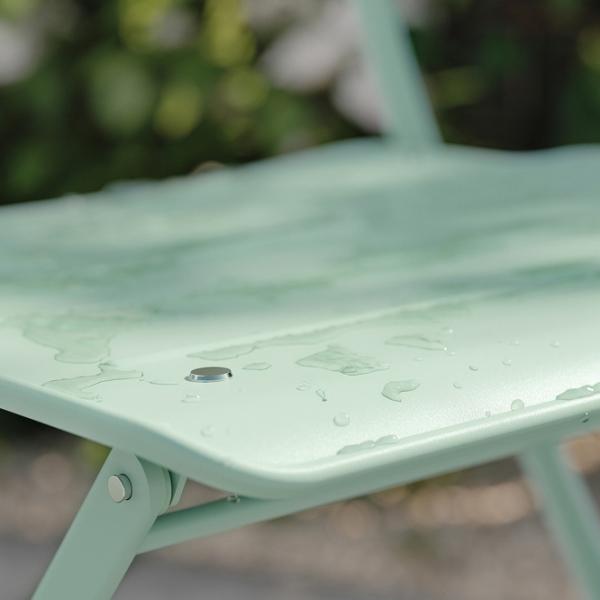 Set mobilă terasă Ikea Sundso/Kuddarna Metal / Metal / Metal / Light Green photo 7 Set mobilă terasă Ikea Sundso/Kuddarna Metal / Metal / Metal / Light Green photo 7