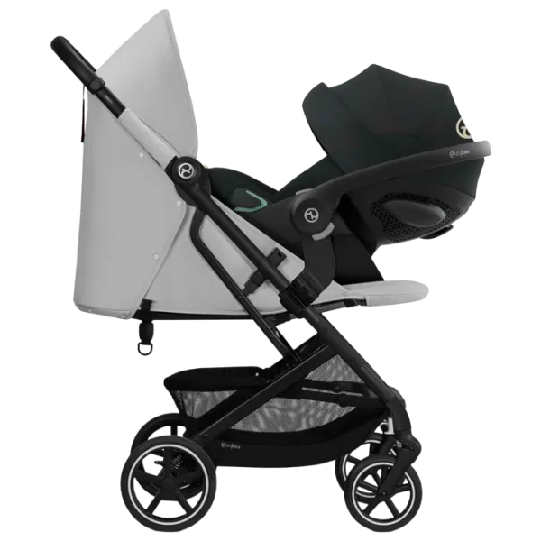 Детская коляска Cybex Beezy / Серый photo 5