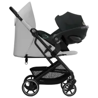 Cărucior pentru copil Cybex Beezy / Gray photo 5