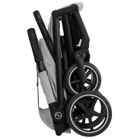 Cărucior pentru copil Cybex Beezy / Gray photo 7