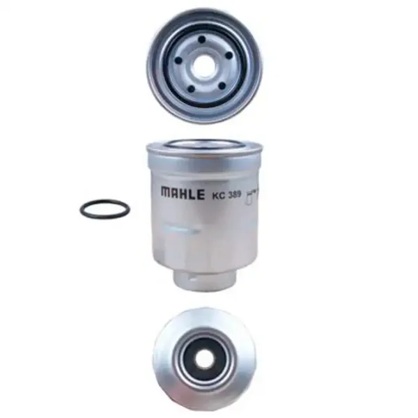 Топливный фильтр Mahle KC 389 63 мм photo 4 Топливный фильтр Mahle KC 389 63 мм photo 4