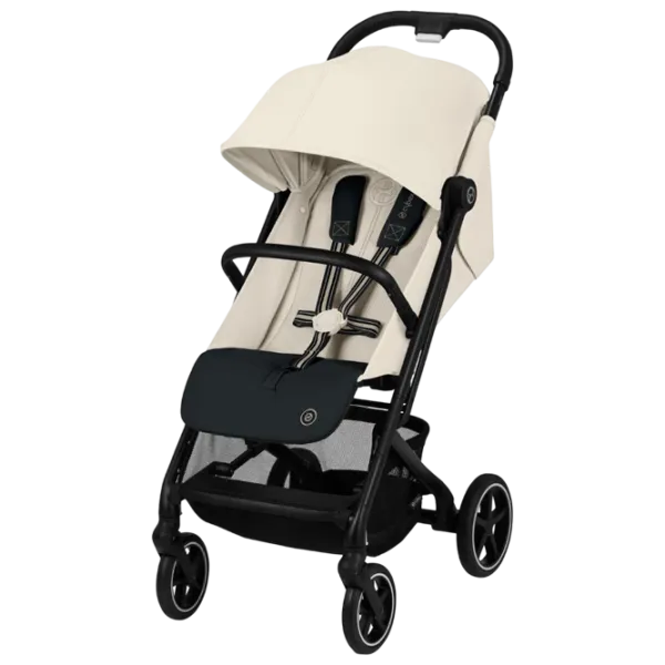 Cărucior pentru copil Cybex Beezy / White photo 1