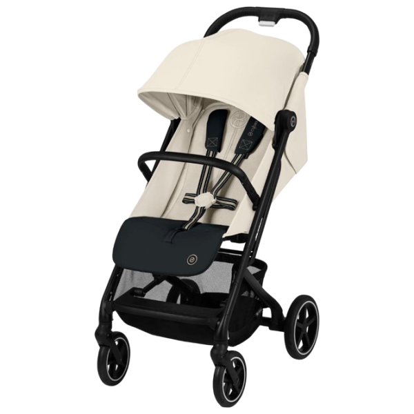 Cărucior pentru copil Cybex Beezy / White photo 1