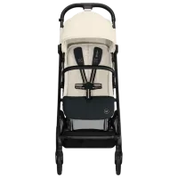 Cărucior pentru copil Cybex Beezy / White photo 2