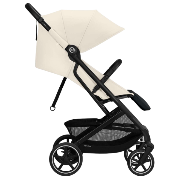 Cărucior pentru copil Cybex Beezy / White photo 3
