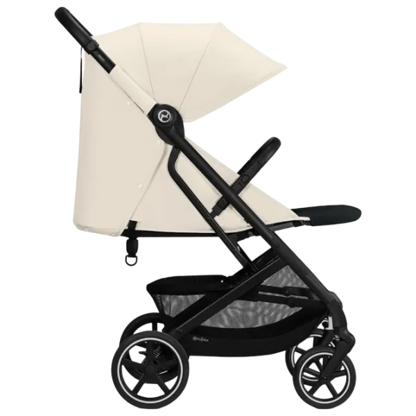 Cărucior pentru copil Cybex Beezy / White photo 4