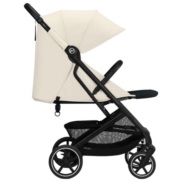 Cărucior pentru copil Cybex Beezy / White photo 4
