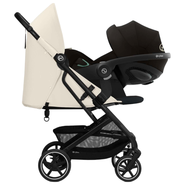 Cărucior pentru copil Cybex Beezy / White photo 5