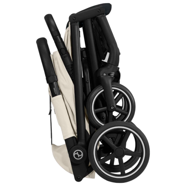 Cărucior pentru copil Cybex Beezy / White photo 7
