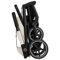 Cărucior pentru copil Cybex Beezy / White photo 7